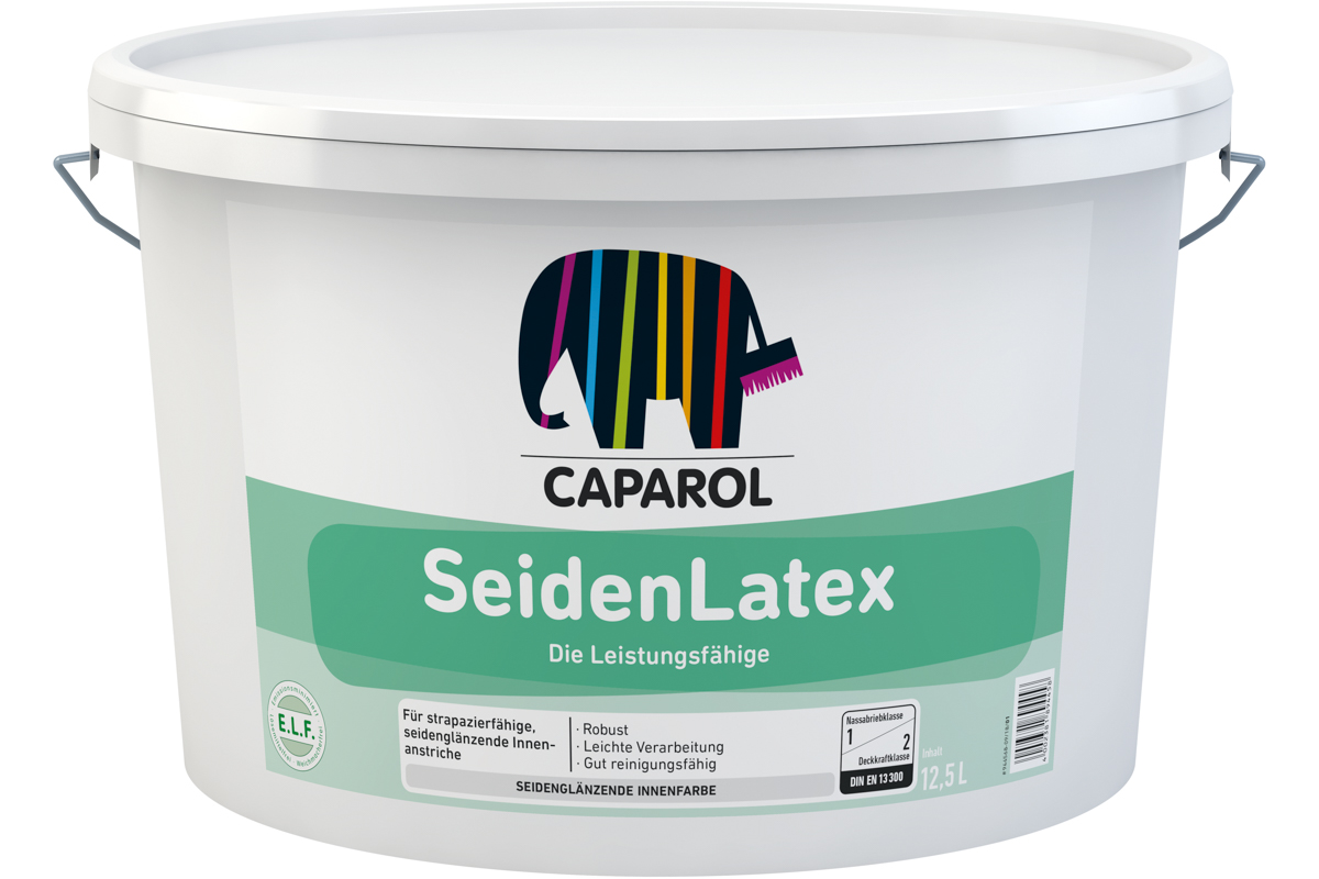 Capamix SeidenLatex Grundpr. 12,5 lt CxMix Farbton HBW 70-100